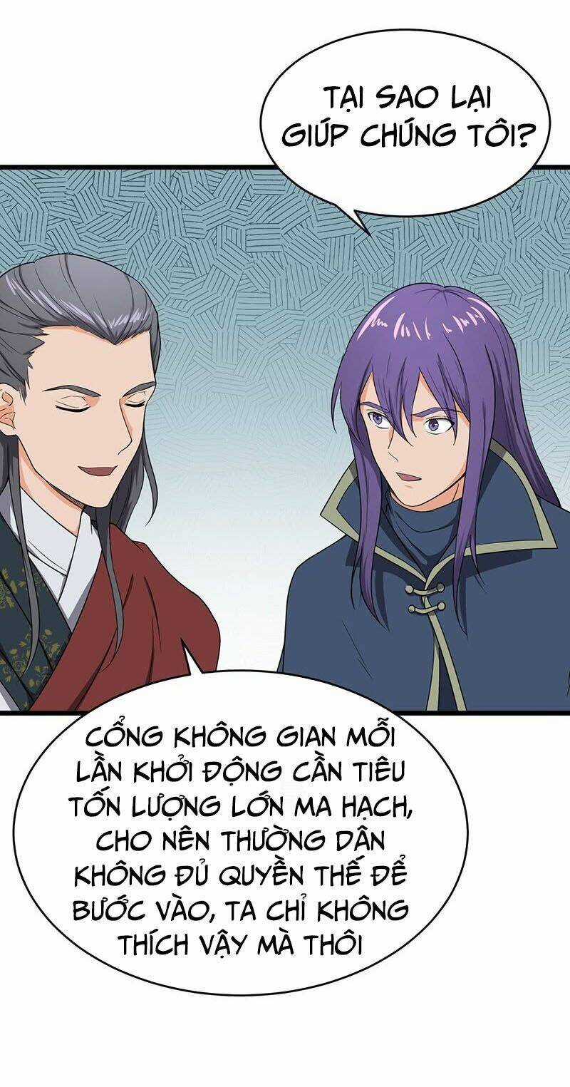 Hỗn Độn Kiếm Thần - Chapter 81 - Trang 15