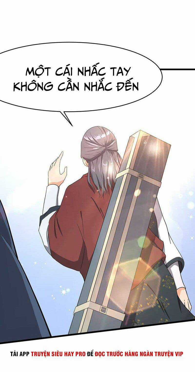 Hỗn Độn Kiếm Thần - Chapter 81 - Trang 16