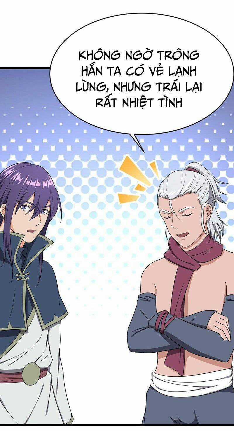 Hỗn Độn Kiếm Thần - Chapter 81 - Trang 17