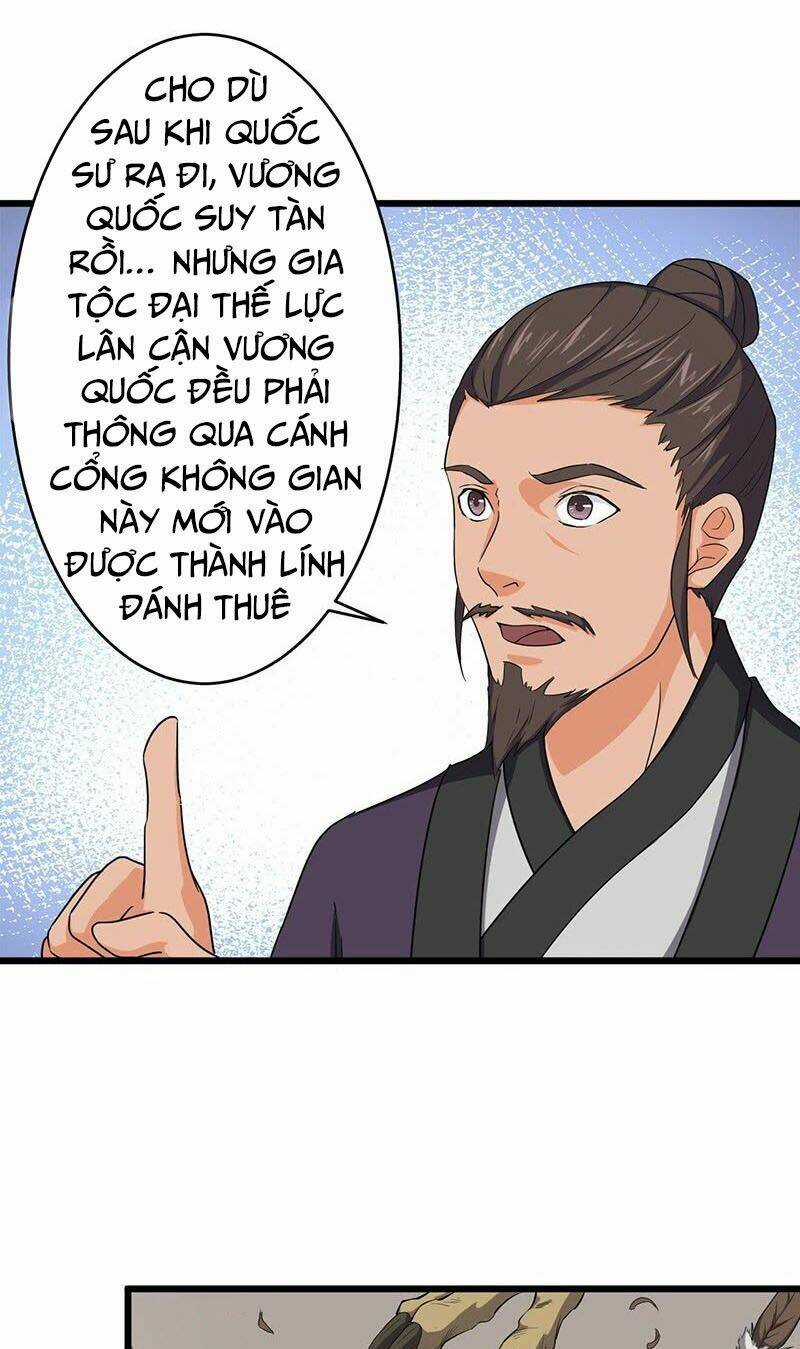 Hỗn Độn Kiếm Thần - Chapter 81 - Trang 3