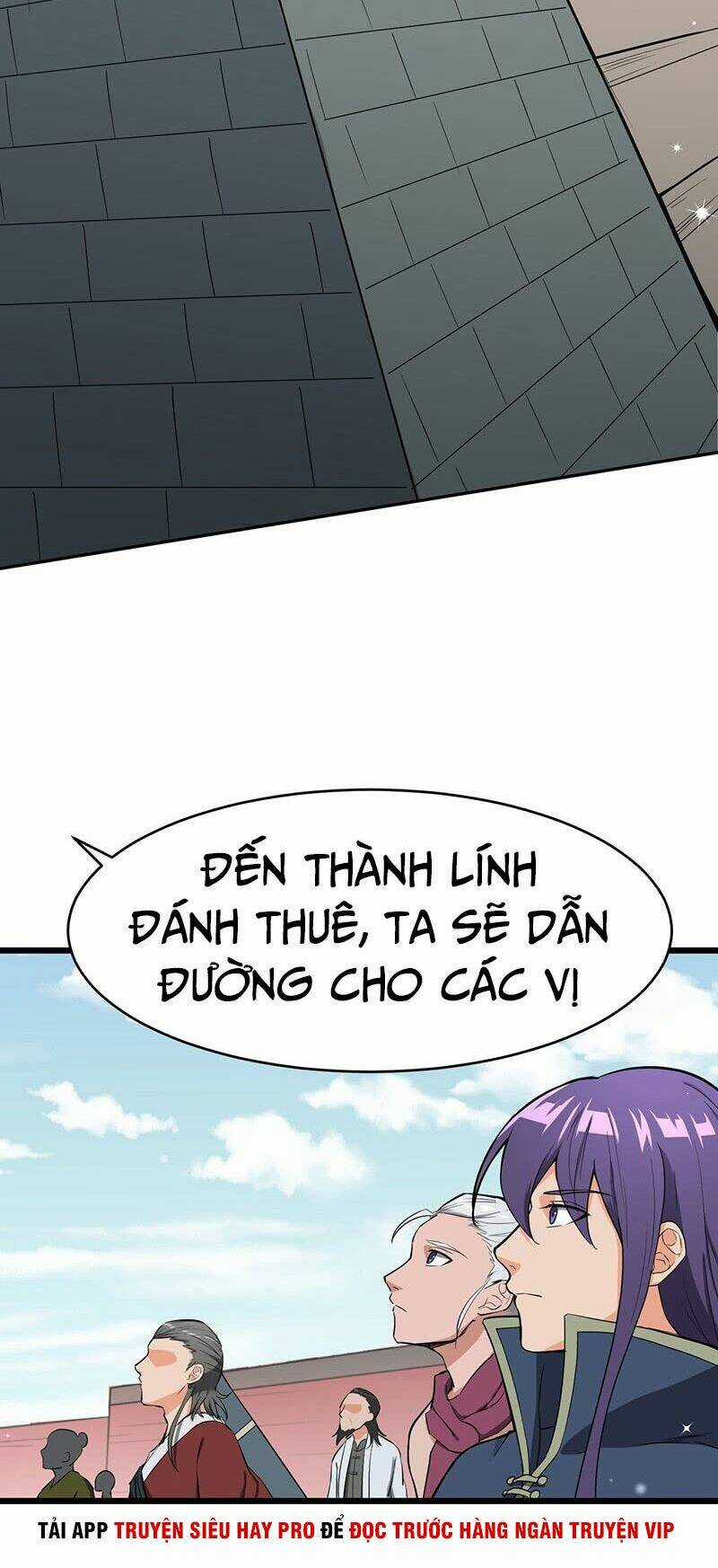 Hỗn Độn Kiếm Thần - Chapter 81 - Trang 22