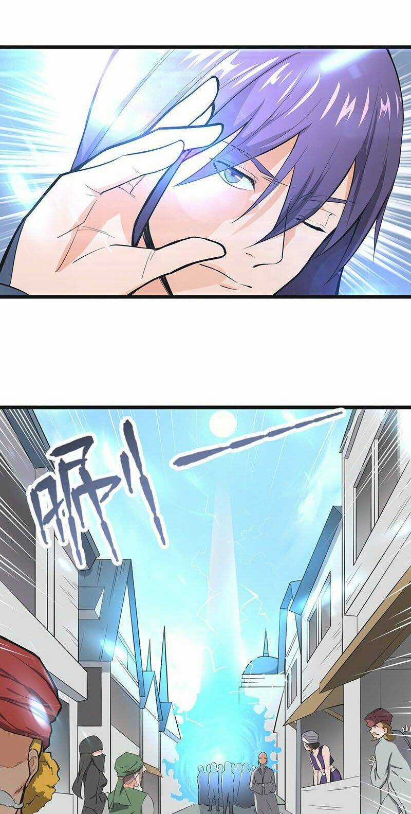 Hỗn Độn Kiếm Thần - Chapter 81 - Trang 27