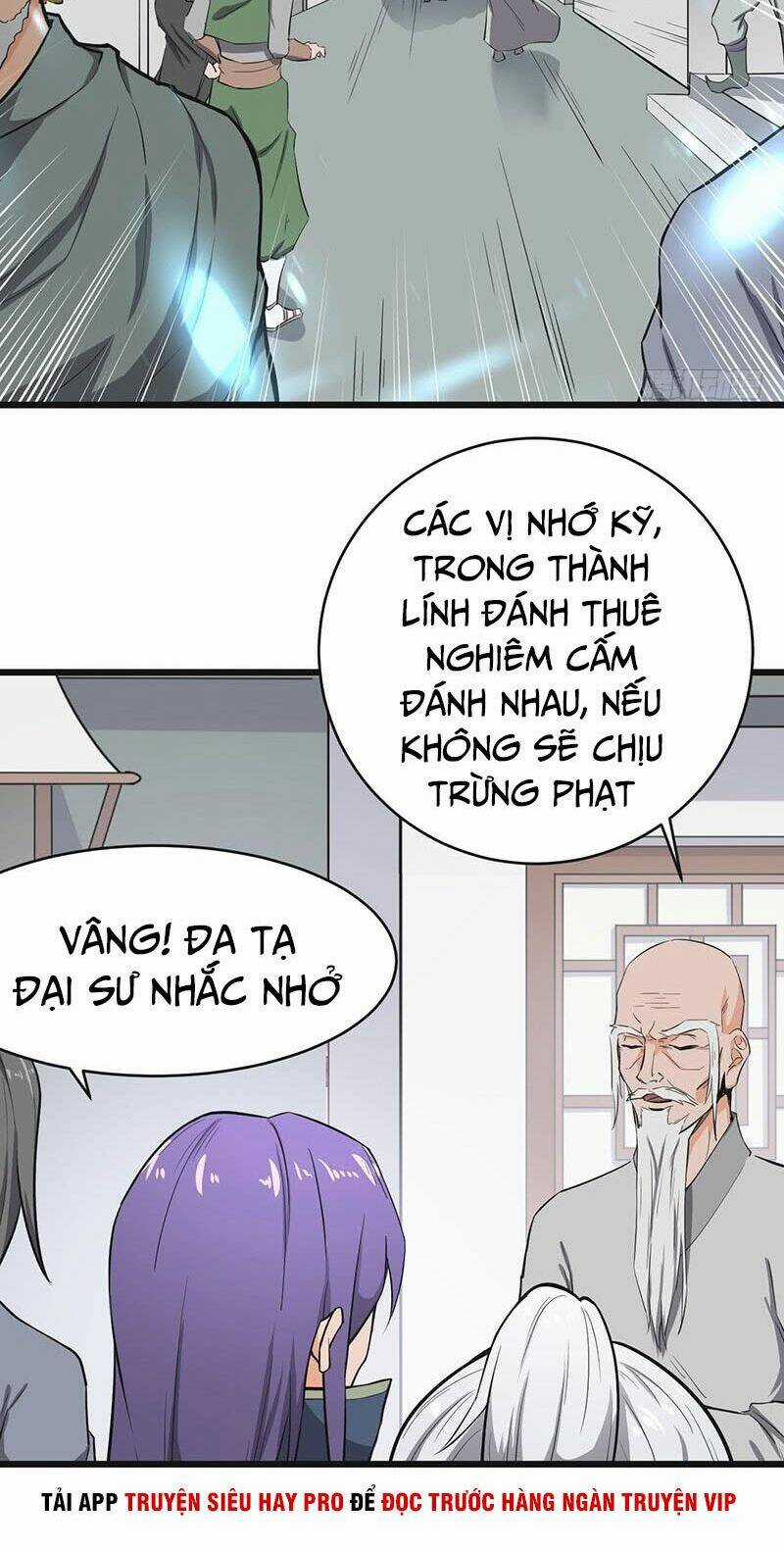 Hỗn Độn Kiếm Thần - Chapter 81 - Trang 28