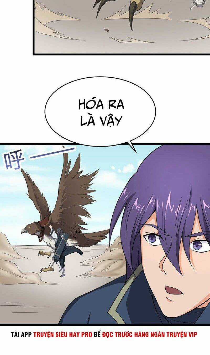 Hỗn Độn Kiếm Thần - Chapter 81 - Trang 4