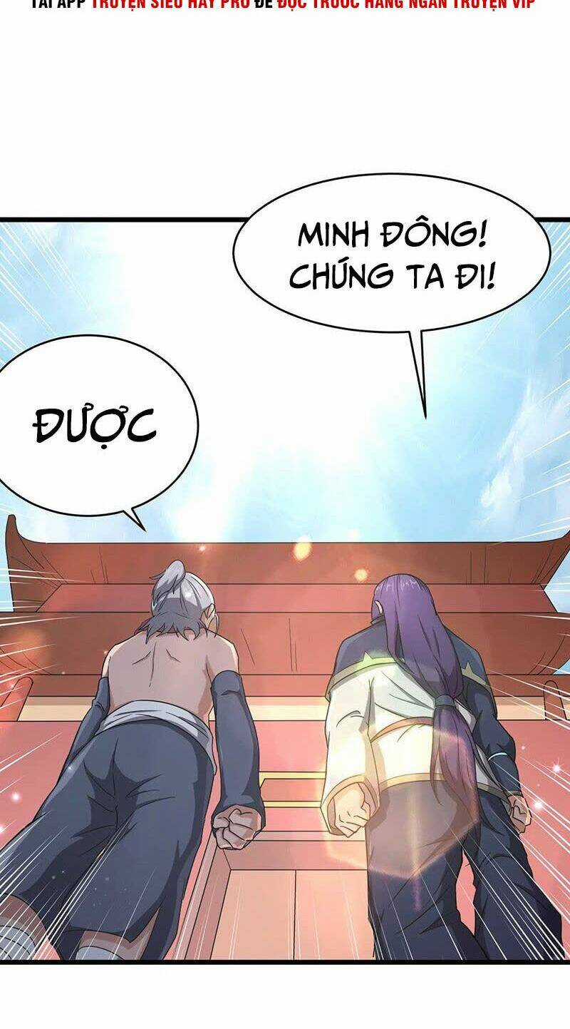 Hỗn Độn Kiếm Thần - Chapter 81 - Trang 6