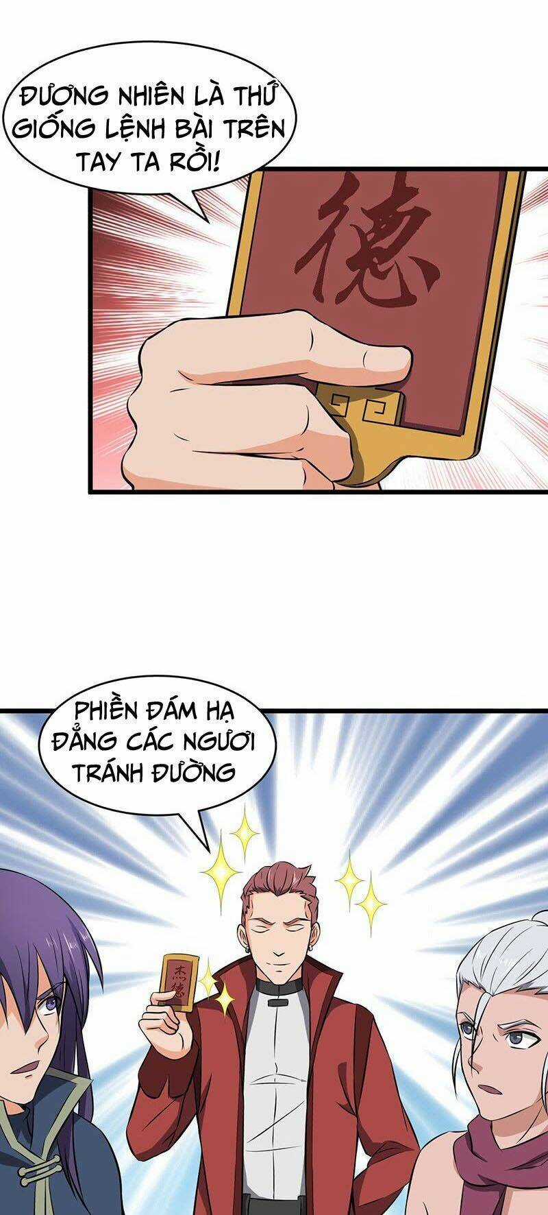 Hỗn Độn Kiếm Thần - Chapter 81 - Trang 9