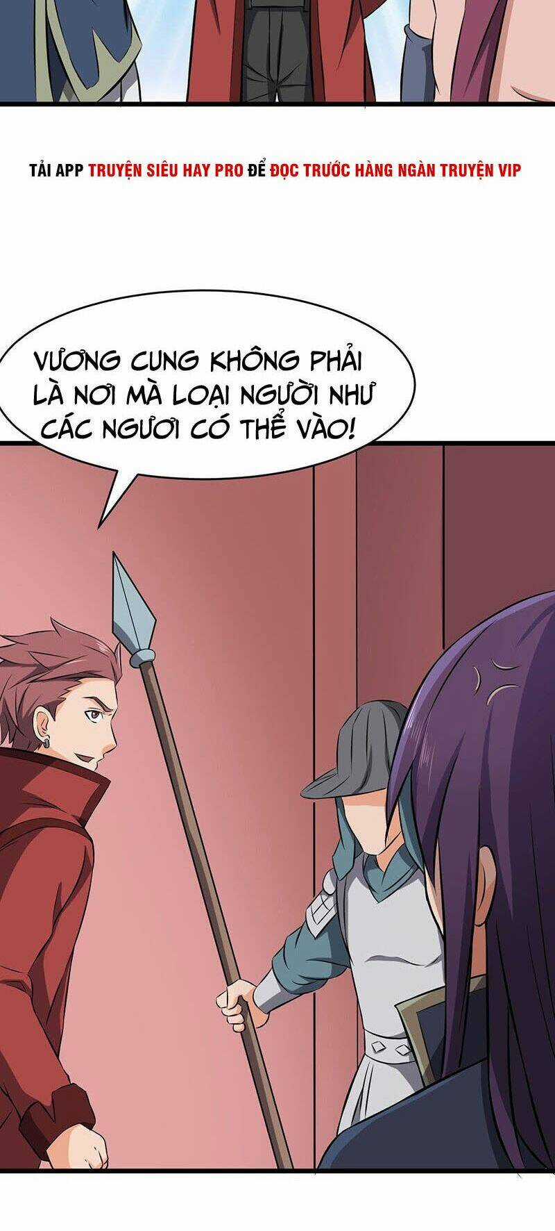 Hỗn Độn Kiếm Thần - Chapter 81 - Trang 10