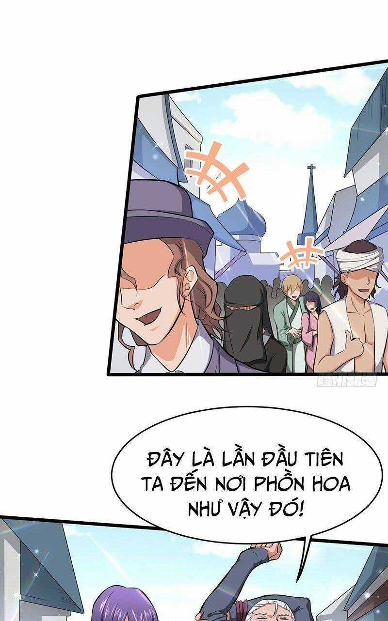 Hỗn Độn Kiếm Thần - Chapter 82 - Trang 1