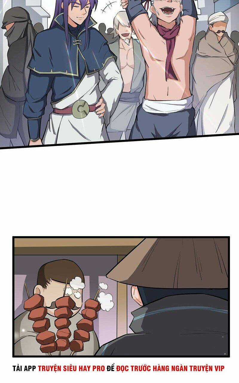 Hỗn Độn Kiếm Thần - Chapter 82 - Trang 2