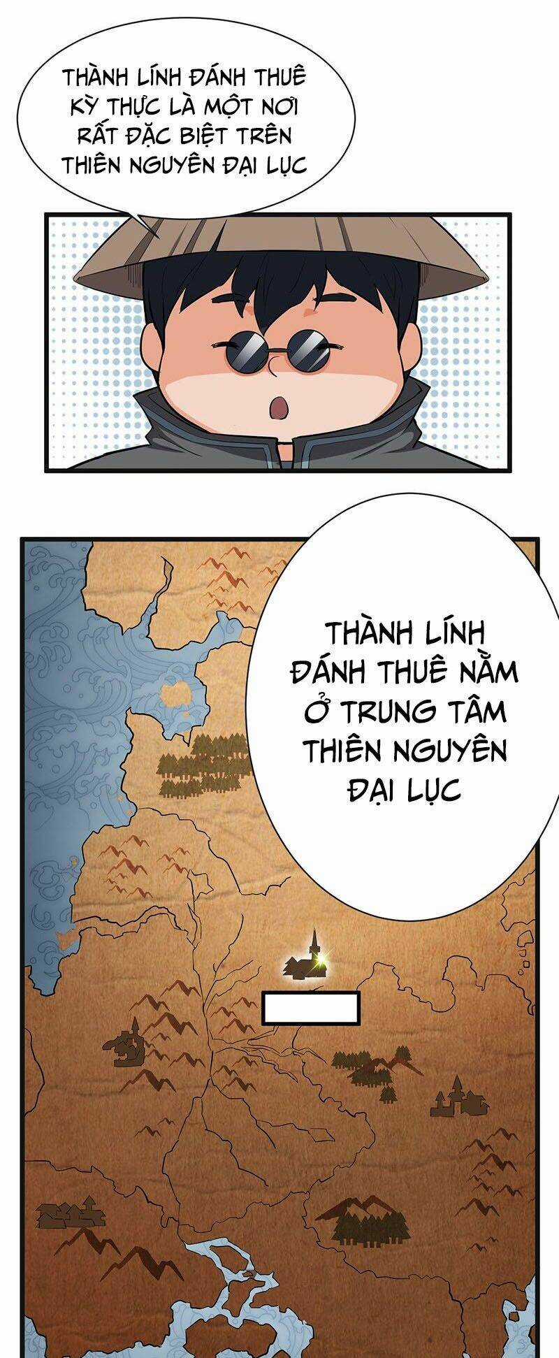 Hỗn Độn Kiếm Thần - Chapter 82 - Trang 11