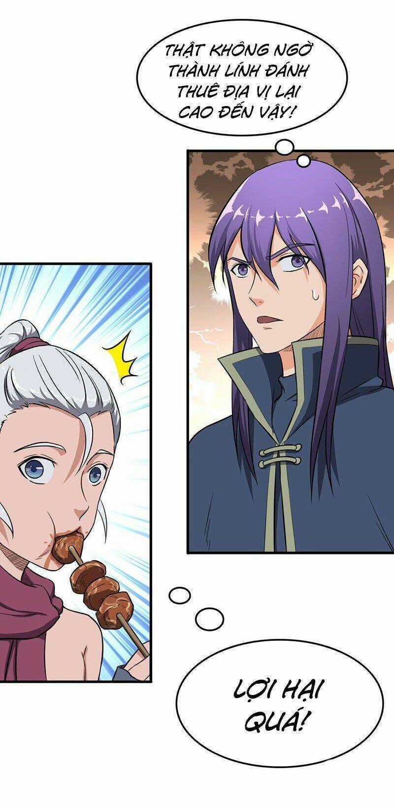 Hỗn Độn Kiếm Thần - Chapter 82 - Trang 13