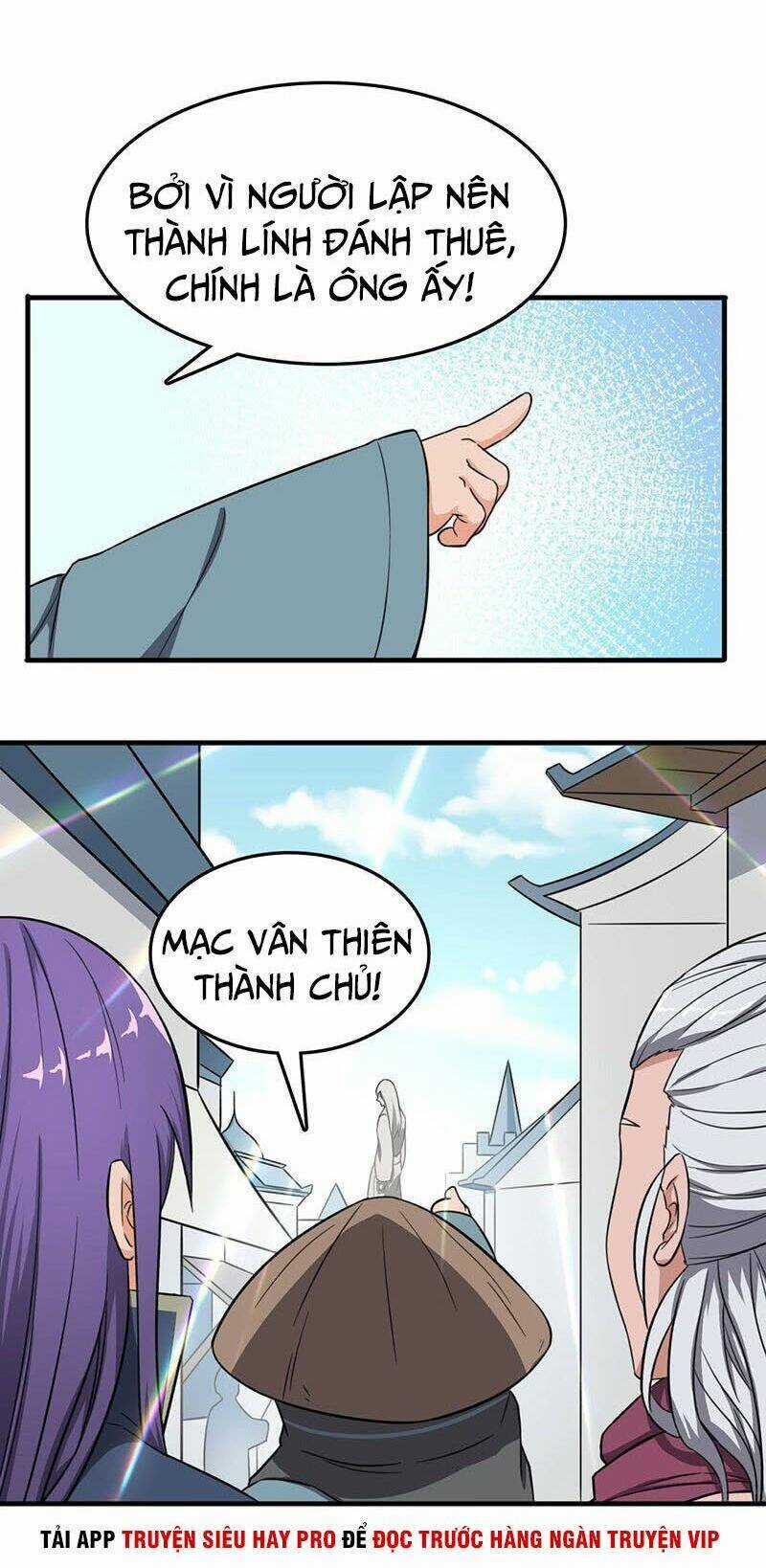 Hỗn Độn Kiếm Thần - Chapter 82 - Trang 14