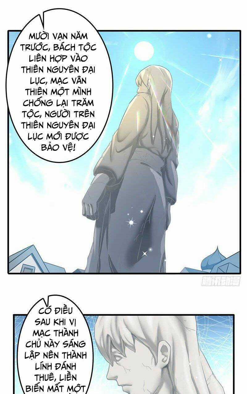 Hỗn Độn Kiếm Thần - Chapter 82 - Trang 15