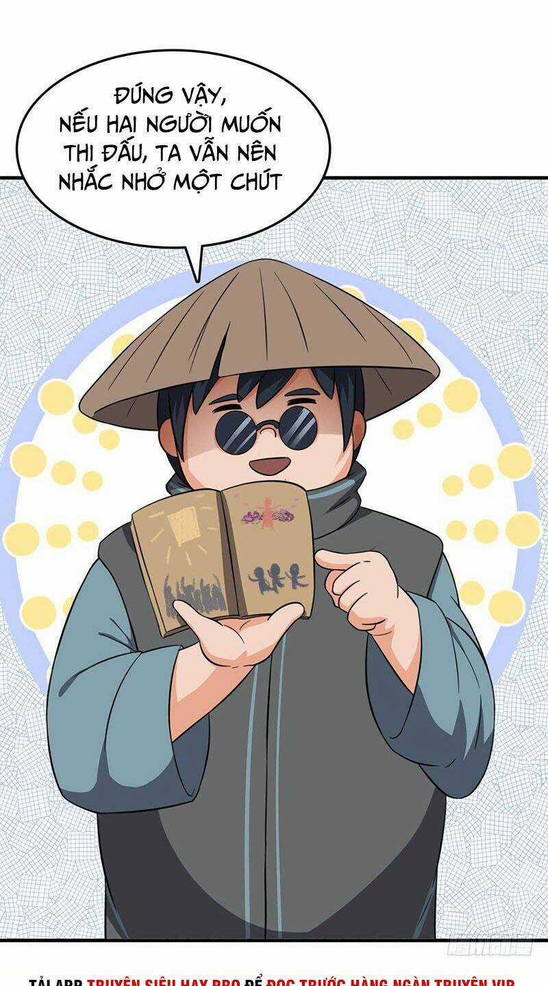 Hỗn Độn Kiếm Thần - Chapter 82 - Trang 17