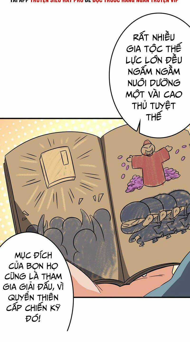 Hỗn Độn Kiếm Thần - Chapter 82 - Trang 18