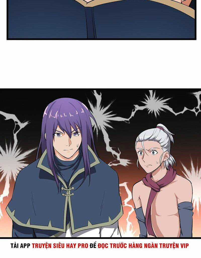 Hỗn Độn Kiếm Thần - Chapter 82 - Trang 20