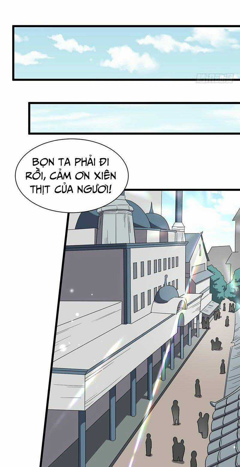 Hỗn Độn Kiếm Thần - Chapter 82 - Trang 21