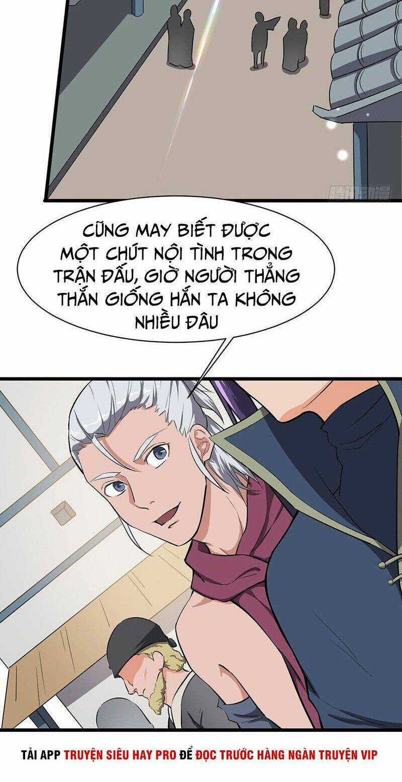 Hỗn Độn Kiếm Thần - Chapter 82 - Trang 22