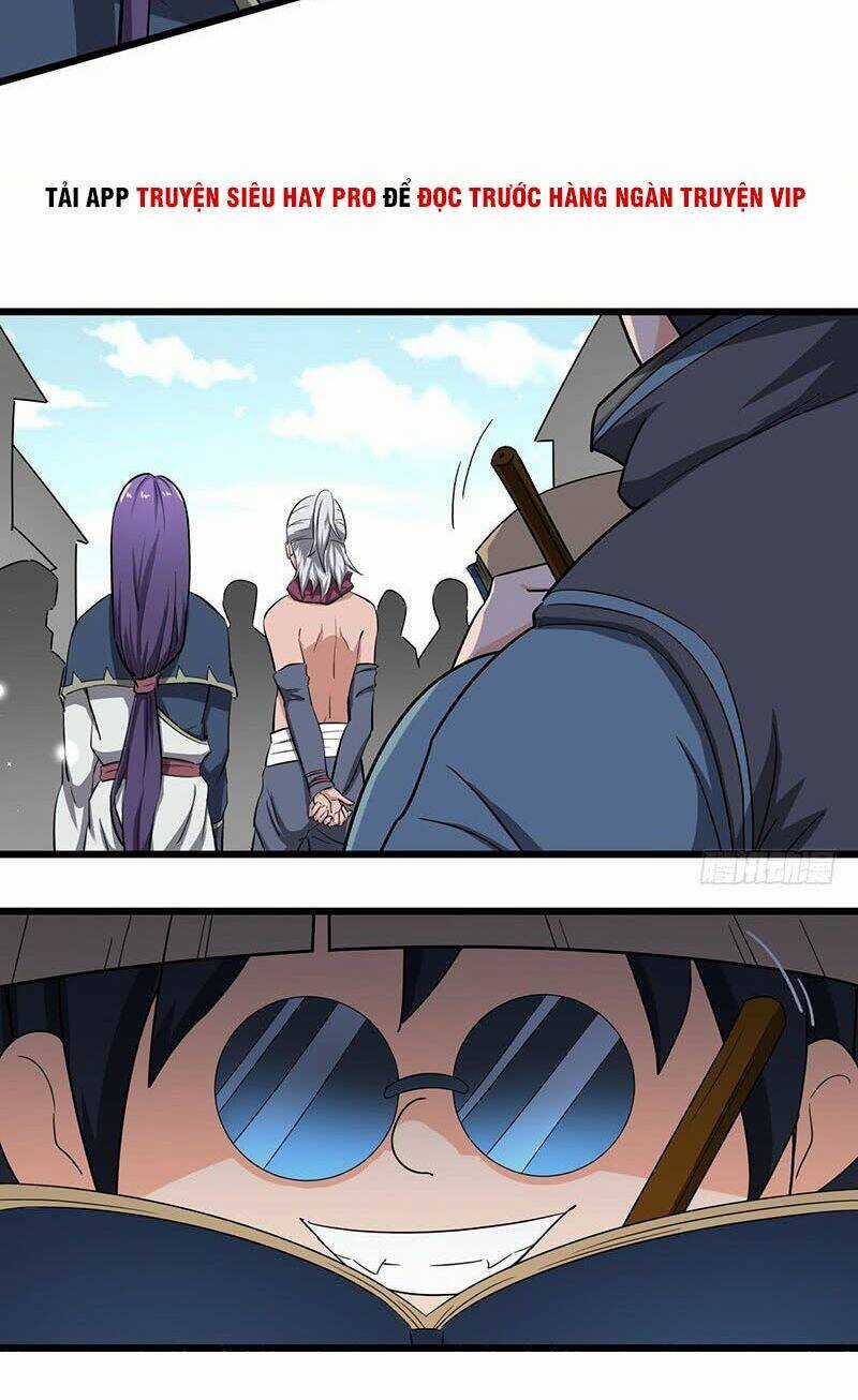Hỗn Độn Kiếm Thần - Chapter 82 - Trang 24