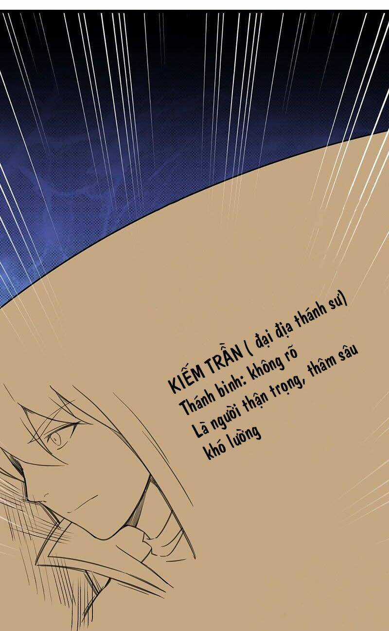 Hỗn Độn Kiếm Thần - Chapter 82 - Trang 25