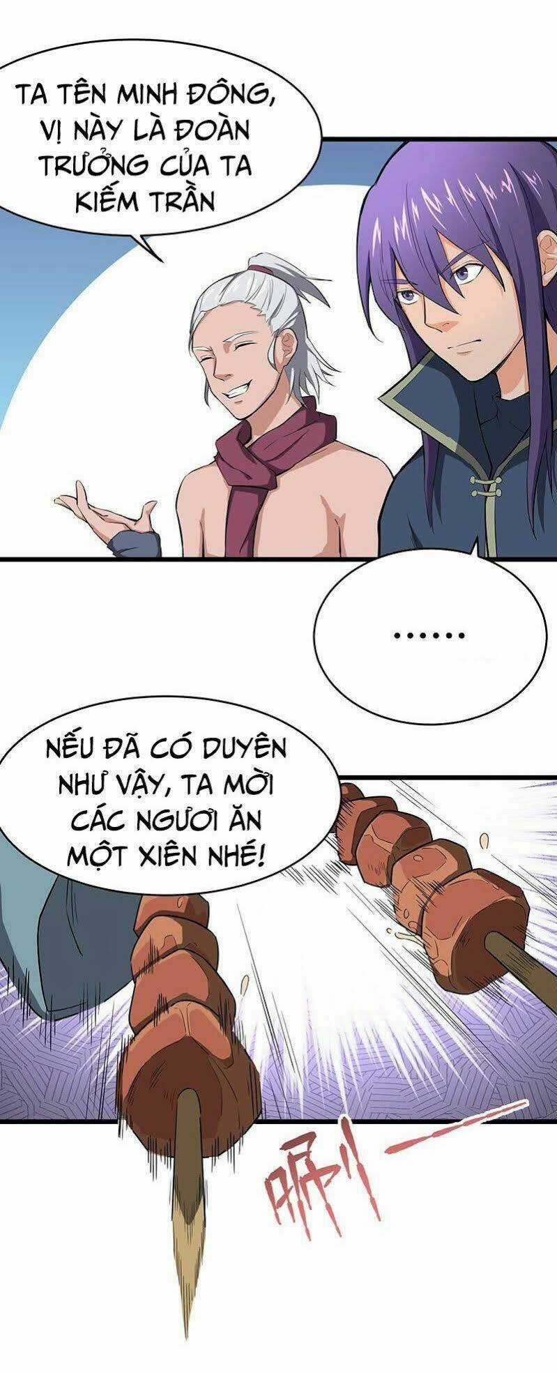 Hỗn Độn Kiếm Thần - Chapter 82 - Trang 5