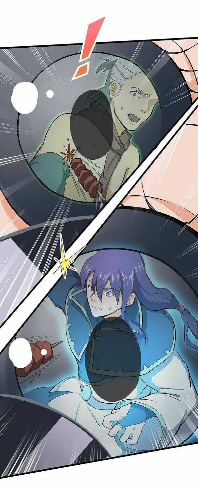 Hỗn Độn Kiếm Thần - Chapter 82 - Trang 6