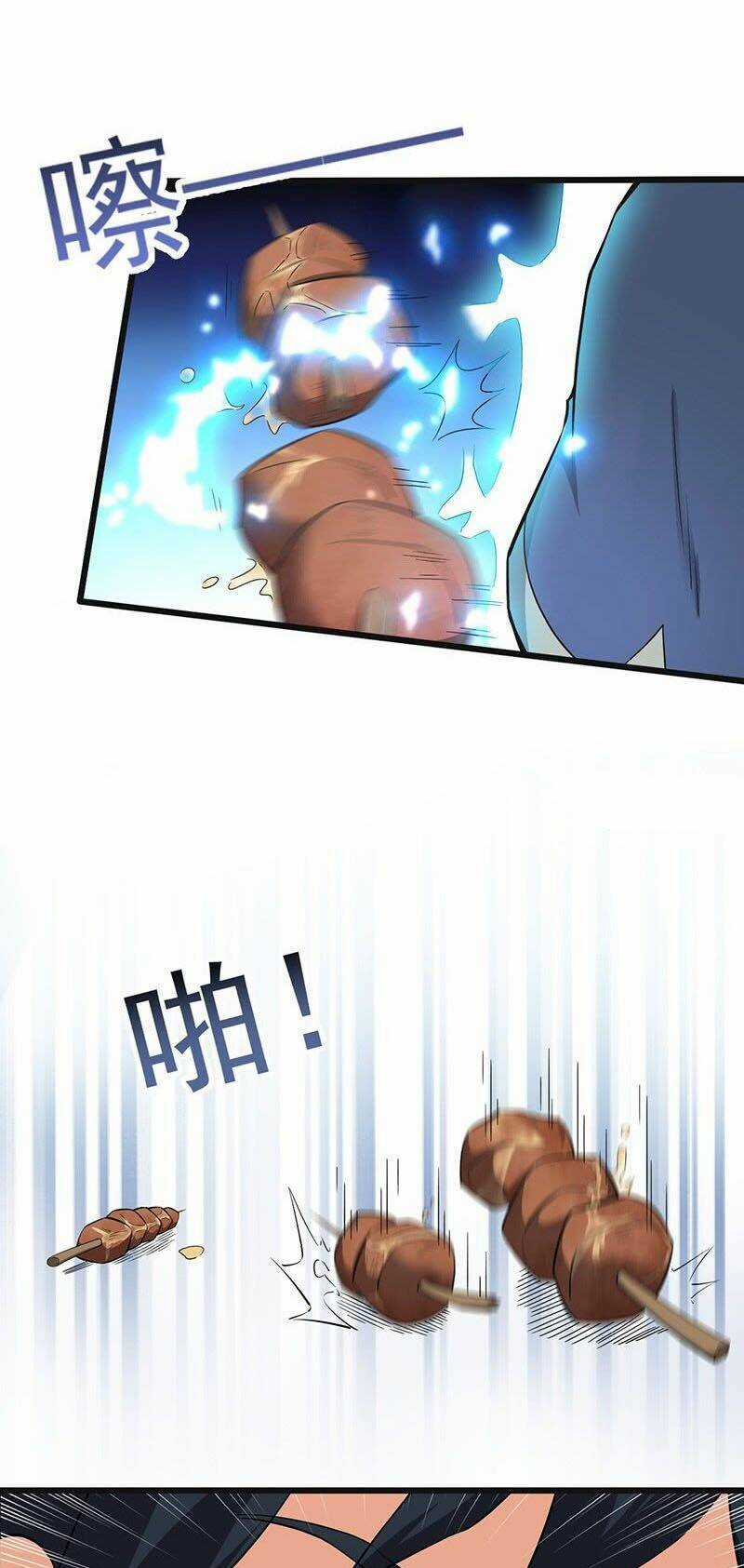 Hỗn Độn Kiếm Thần - Chapter 82 - Trang 7