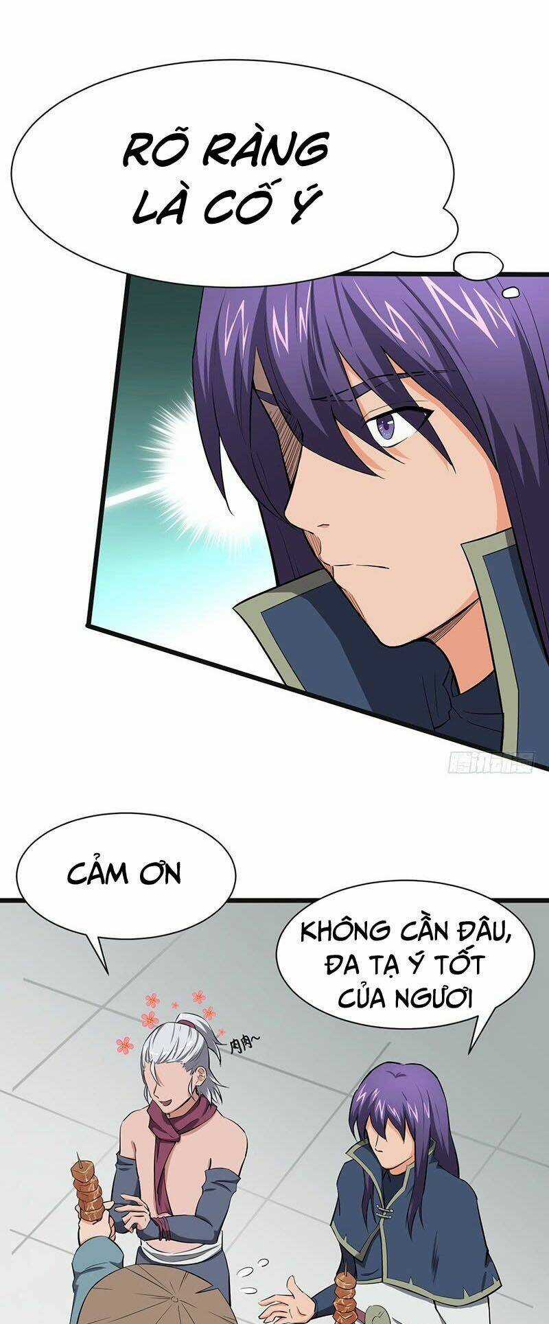 Hỗn Độn Kiếm Thần - Chapter 82 - Trang 9