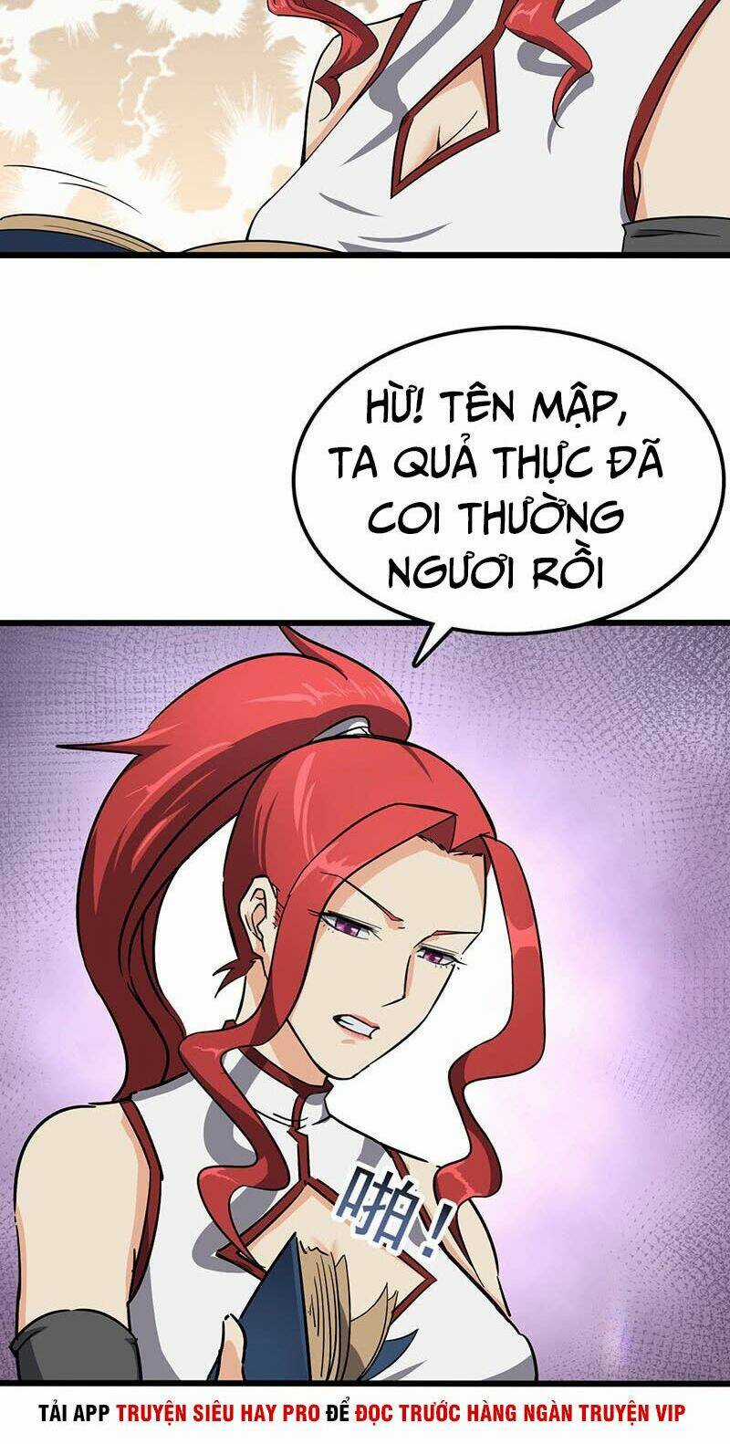Hỗn Độn Kiếm Thần - Chapter 83 - Trang 11