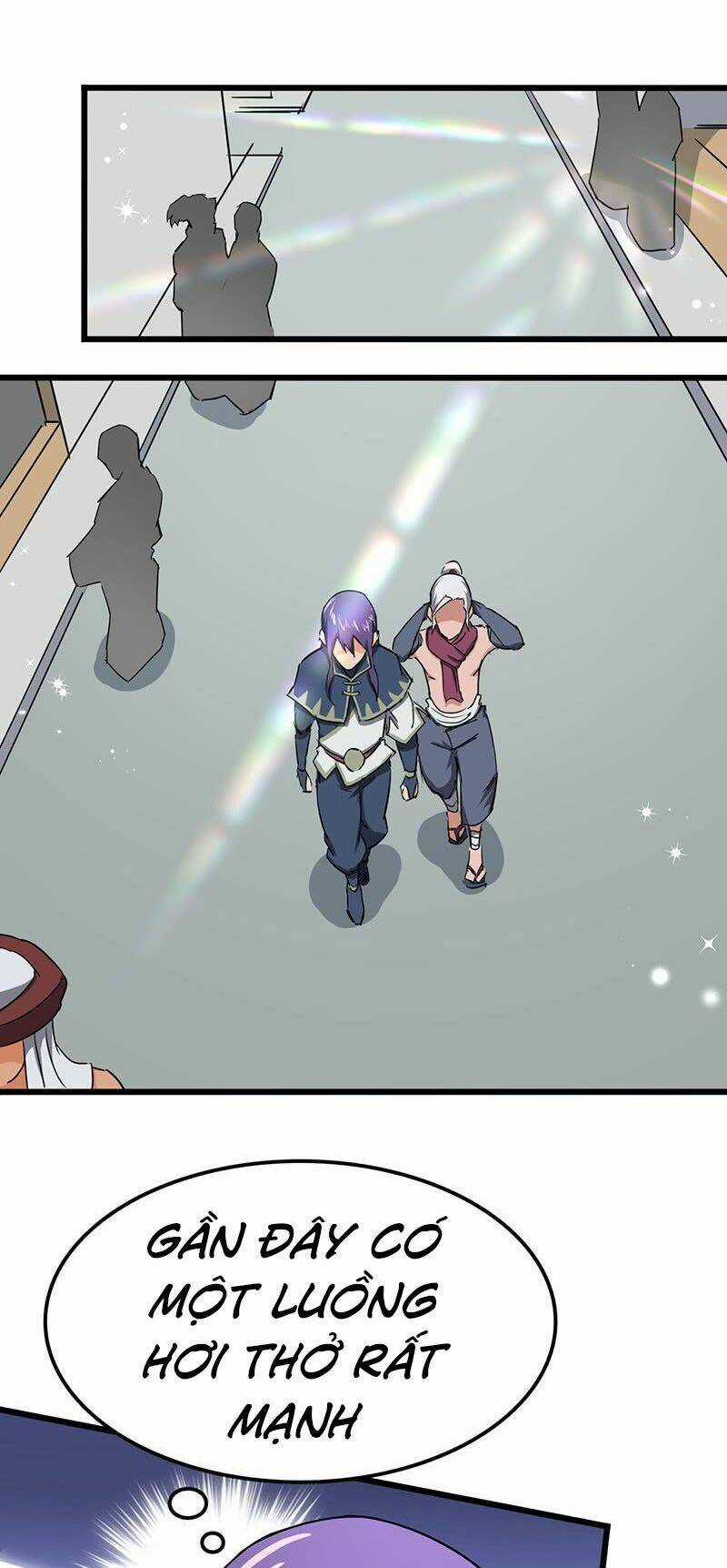 Hỗn Độn Kiếm Thần - Chapter 83 - Trang 12