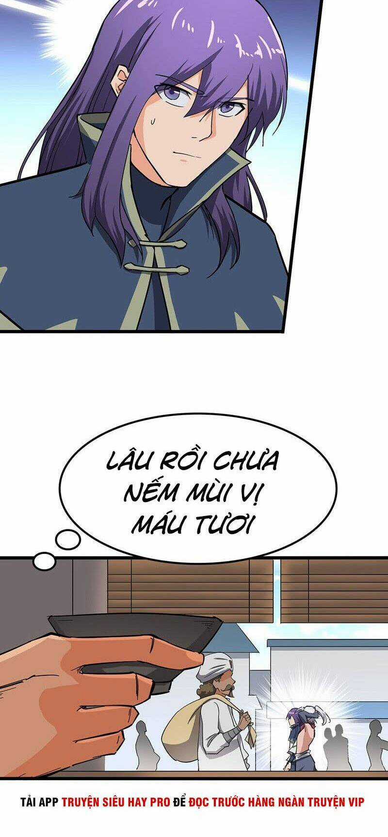 Hỗn Độn Kiếm Thần - Chapter 83 - Trang 13