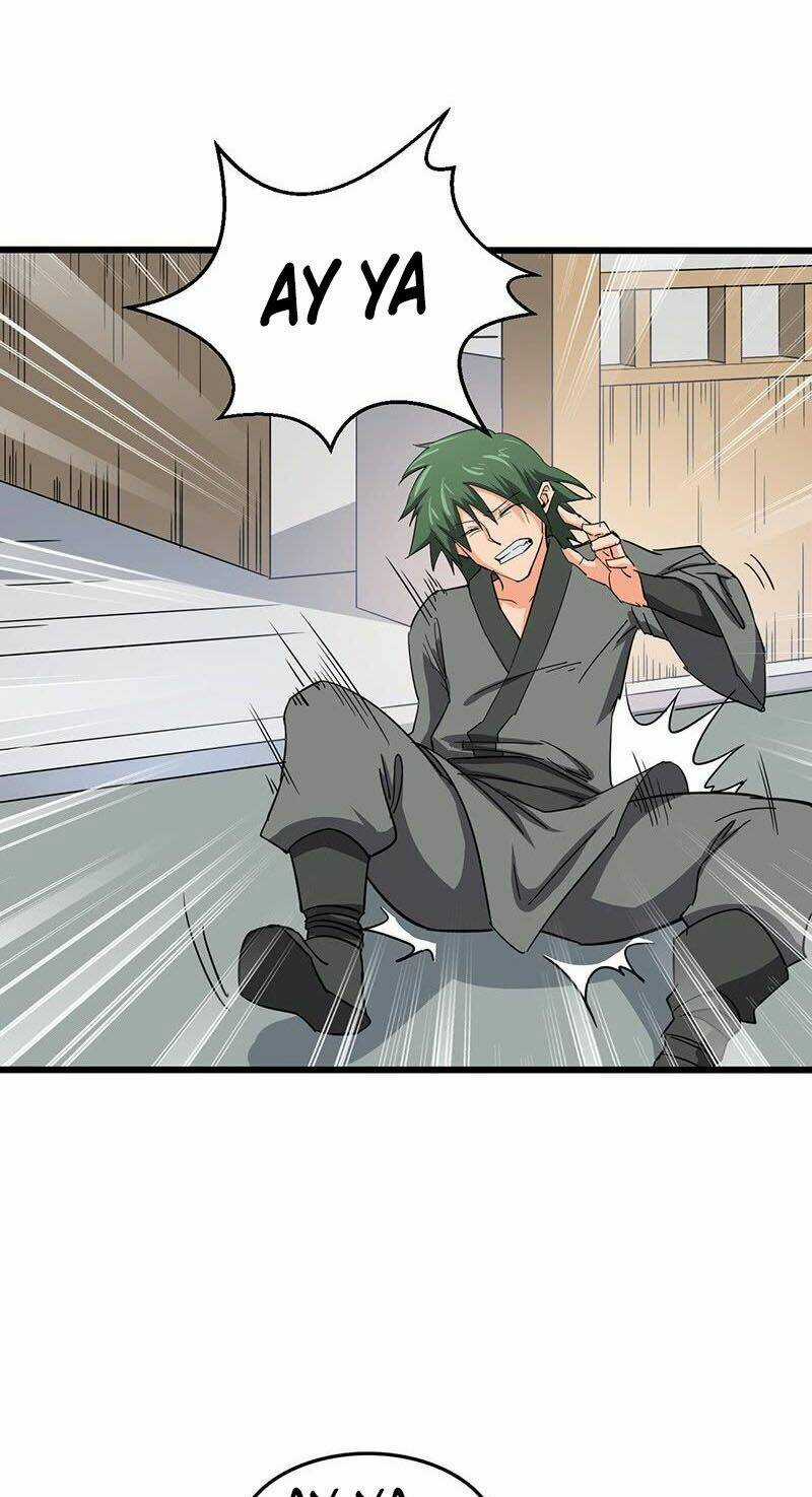 Hỗn Độn Kiếm Thần - Chapter 83 - Trang 16