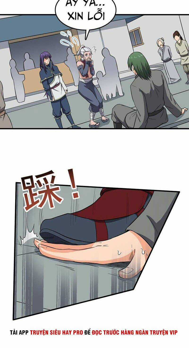 Hỗn Độn Kiếm Thần - Chapter 83 - Trang 17