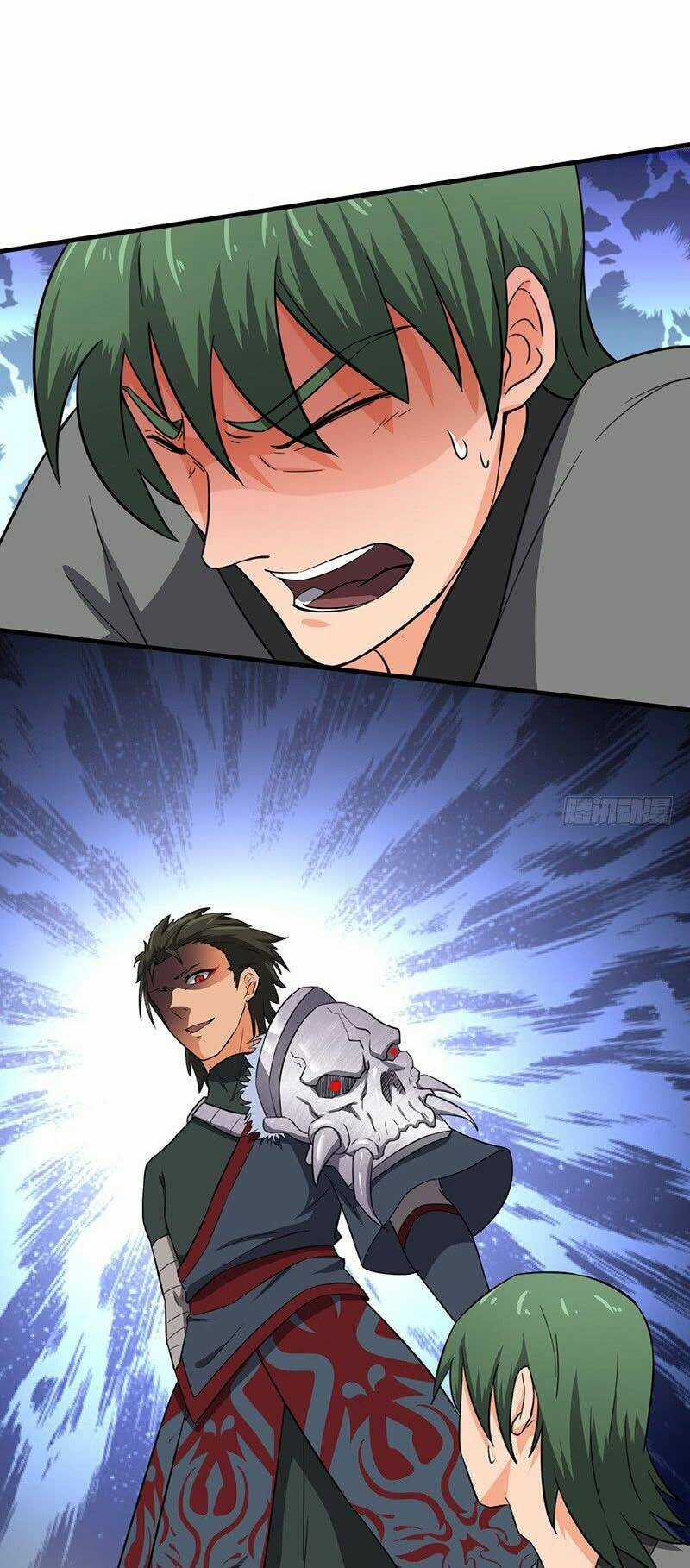 Hỗn Độn Kiếm Thần - Chapter 83 - Trang 18