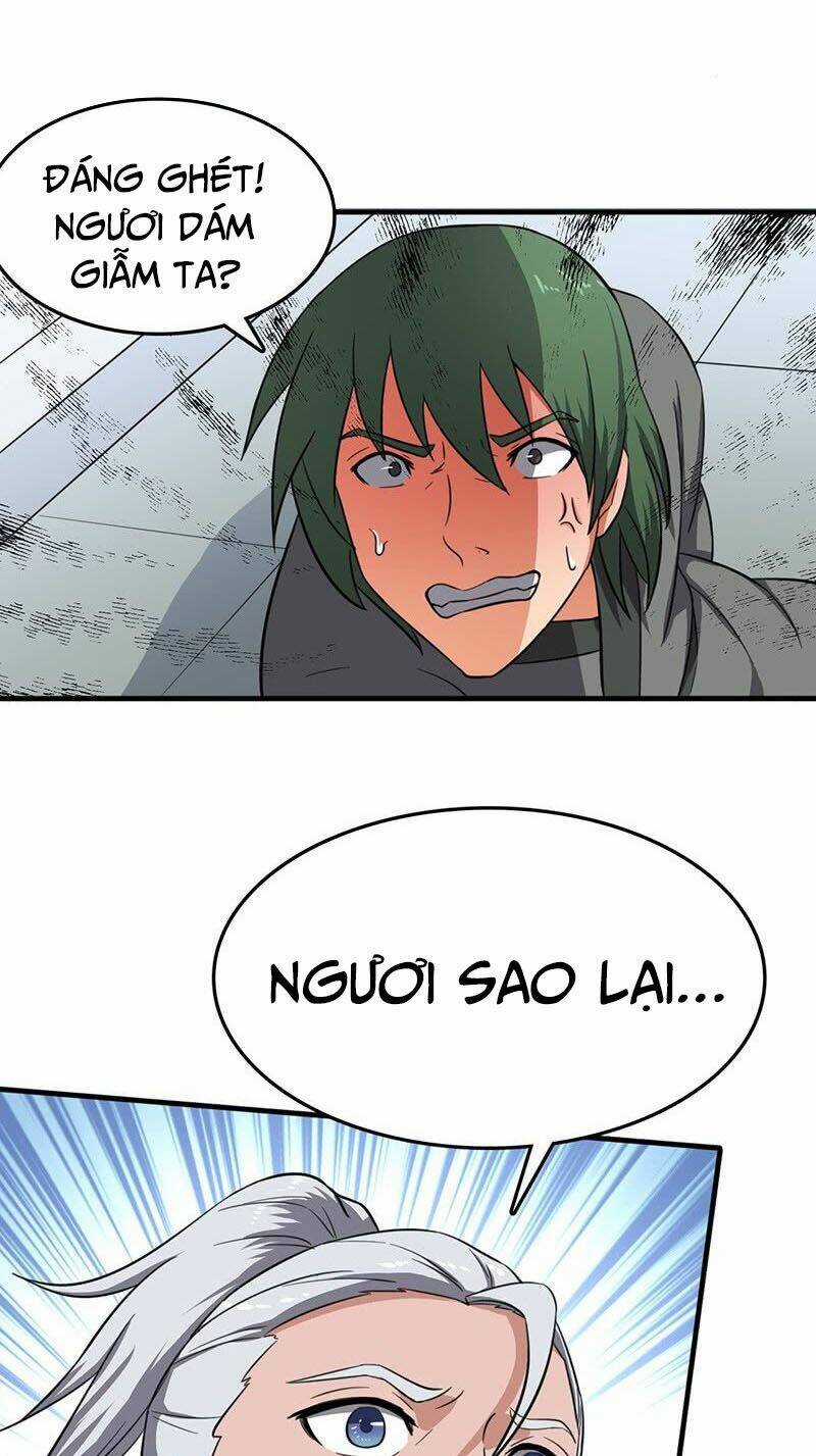 Hỗn Độn Kiếm Thần - Chapter 83 - Trang 20