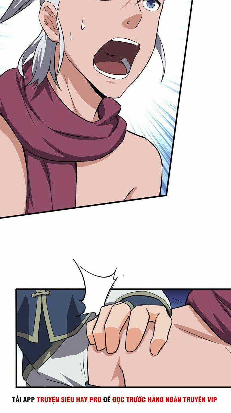 Hỗn Độn Kiếm Thần - Chapter 83 - Trang 21