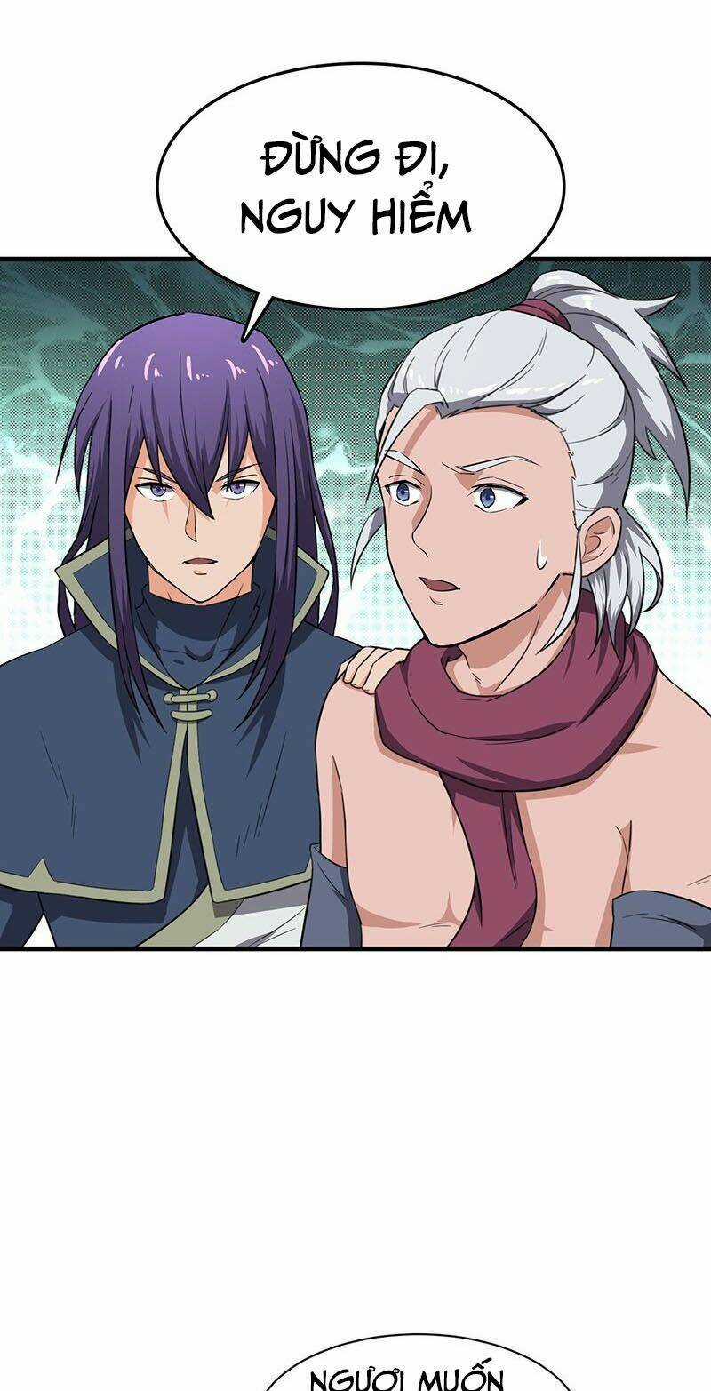 Hỗn Độn Kiếm Thần - Chapter 83 - Trang 22