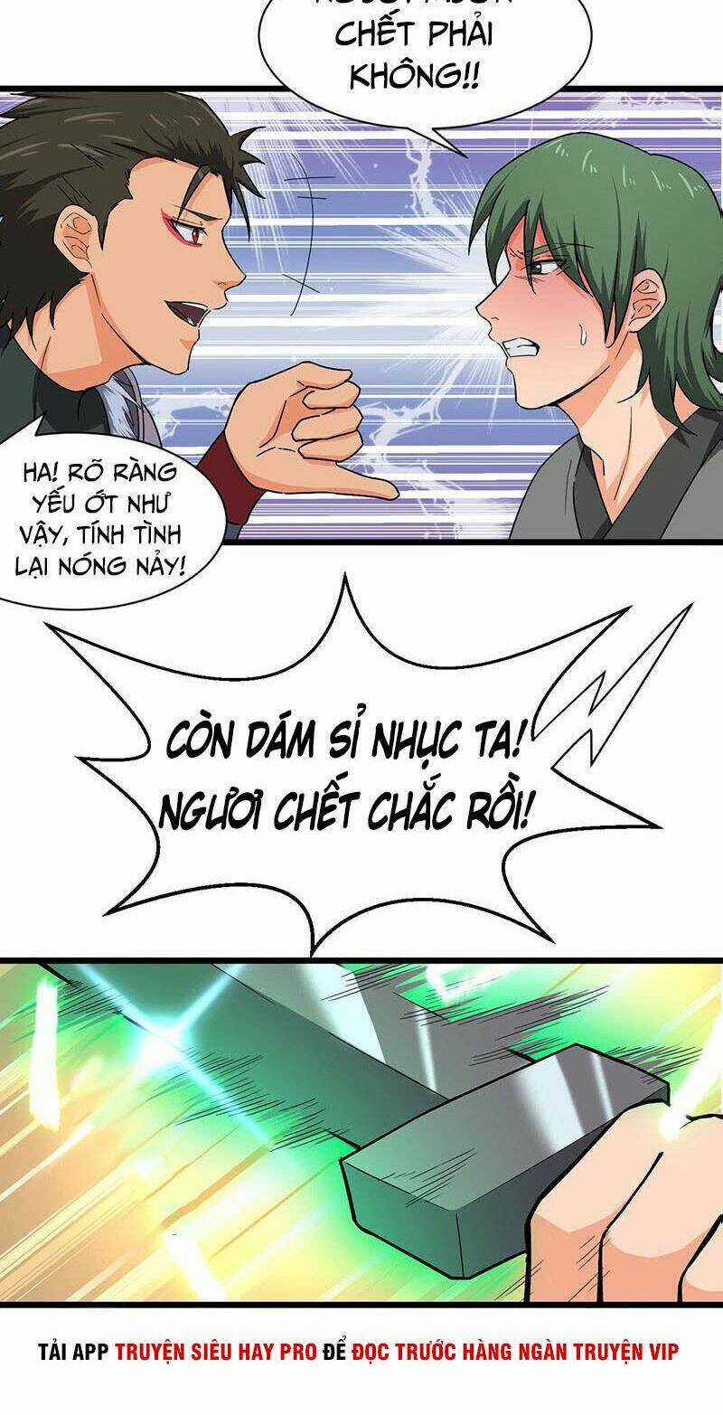 Hỗn Độn Kiếm Thần - Chapter 83 - Trang 23