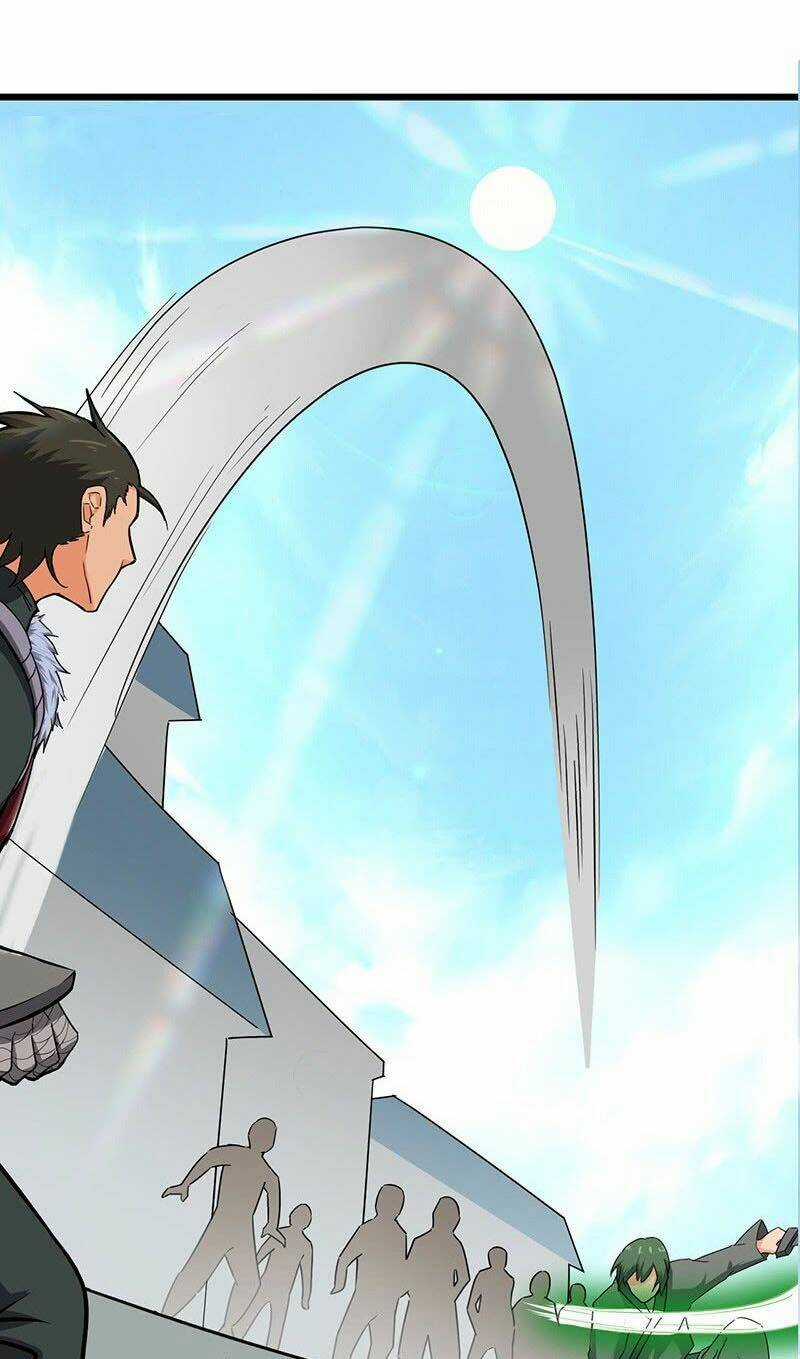 Hỗn Độn Kiếm Thần - Chapter 83 - Trang 24