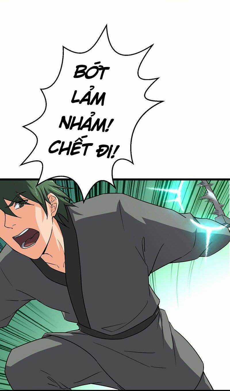 Hỗn Độn Kiếm Thần - Chapter 83 - Trang 26