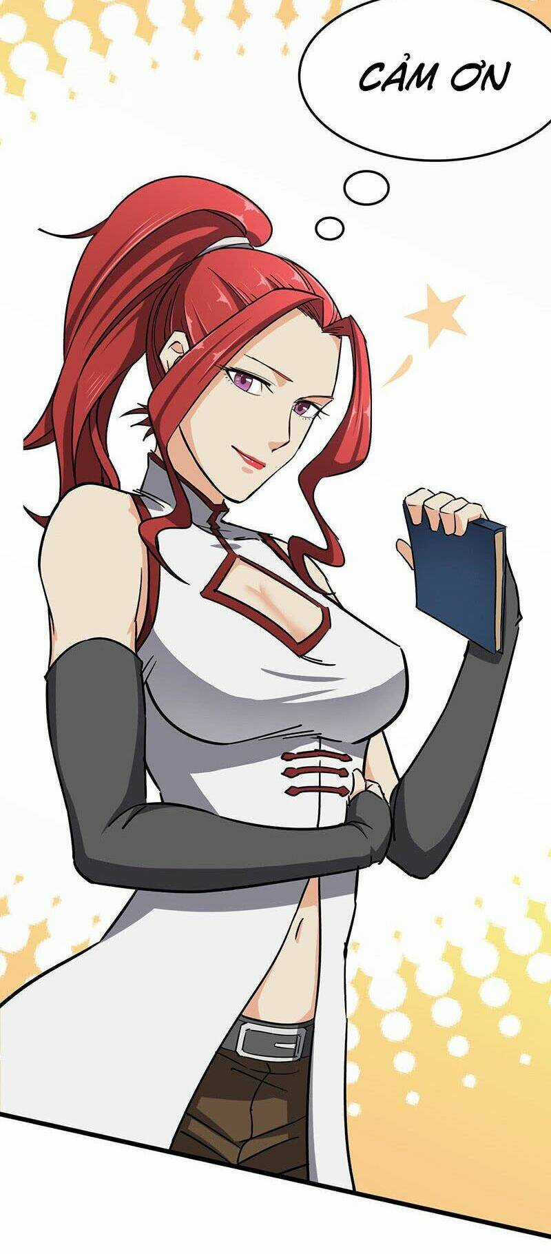 Hỗn Độn Kiếm Thần - Chapter 83 - Trang 4