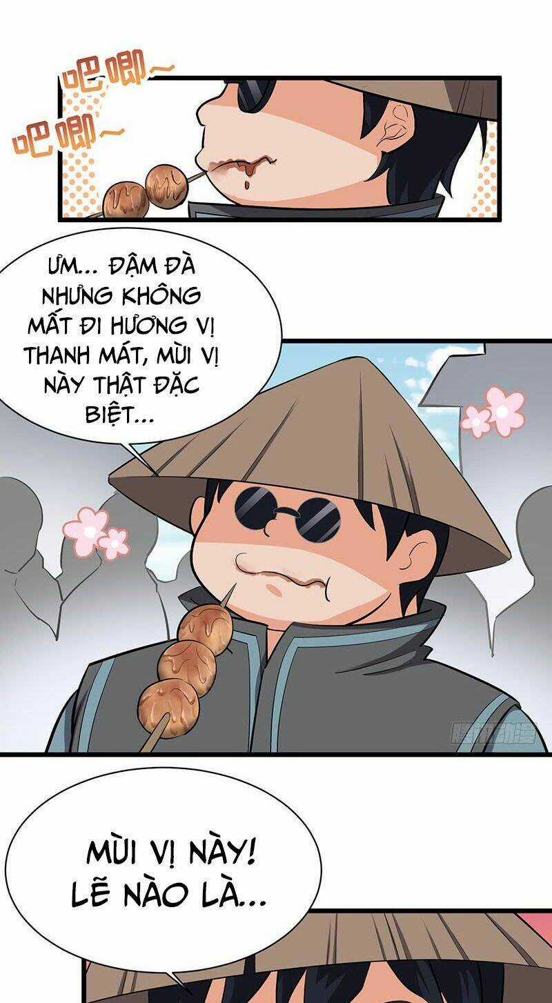 Hỗn Độn Kiếm Thần - Chapter 83 - Trang 5