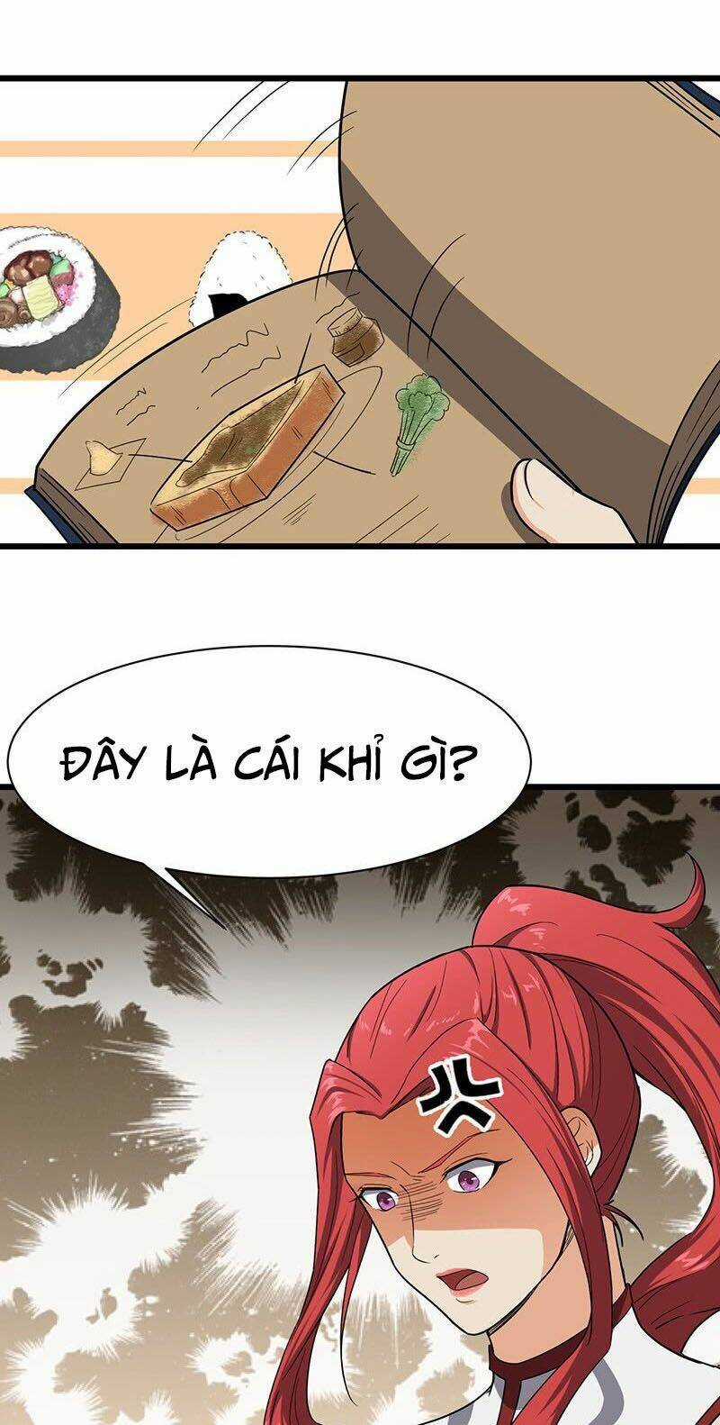 Hỗn Độn Kiếm Thần - Chapter 83 - Trang 10