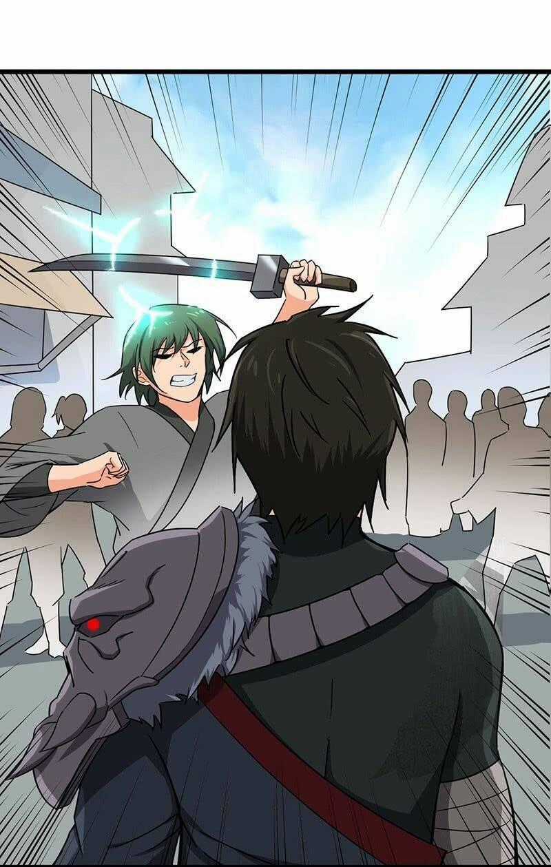 Hỗn Độn Kiếm Thần - Chapter 84 - Trang 1