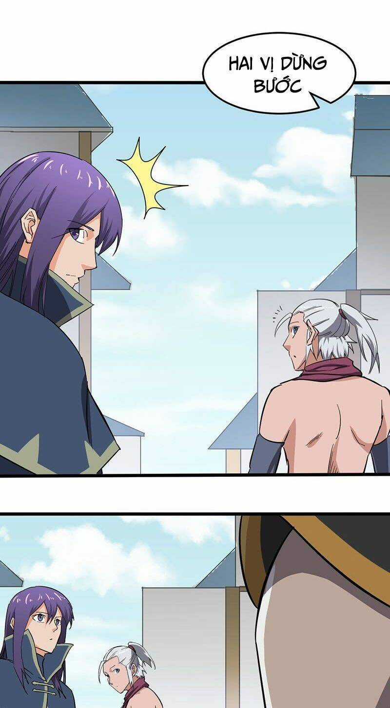 Hỗn Độn Kiếm Thần - Chapter 84 - Trang 15