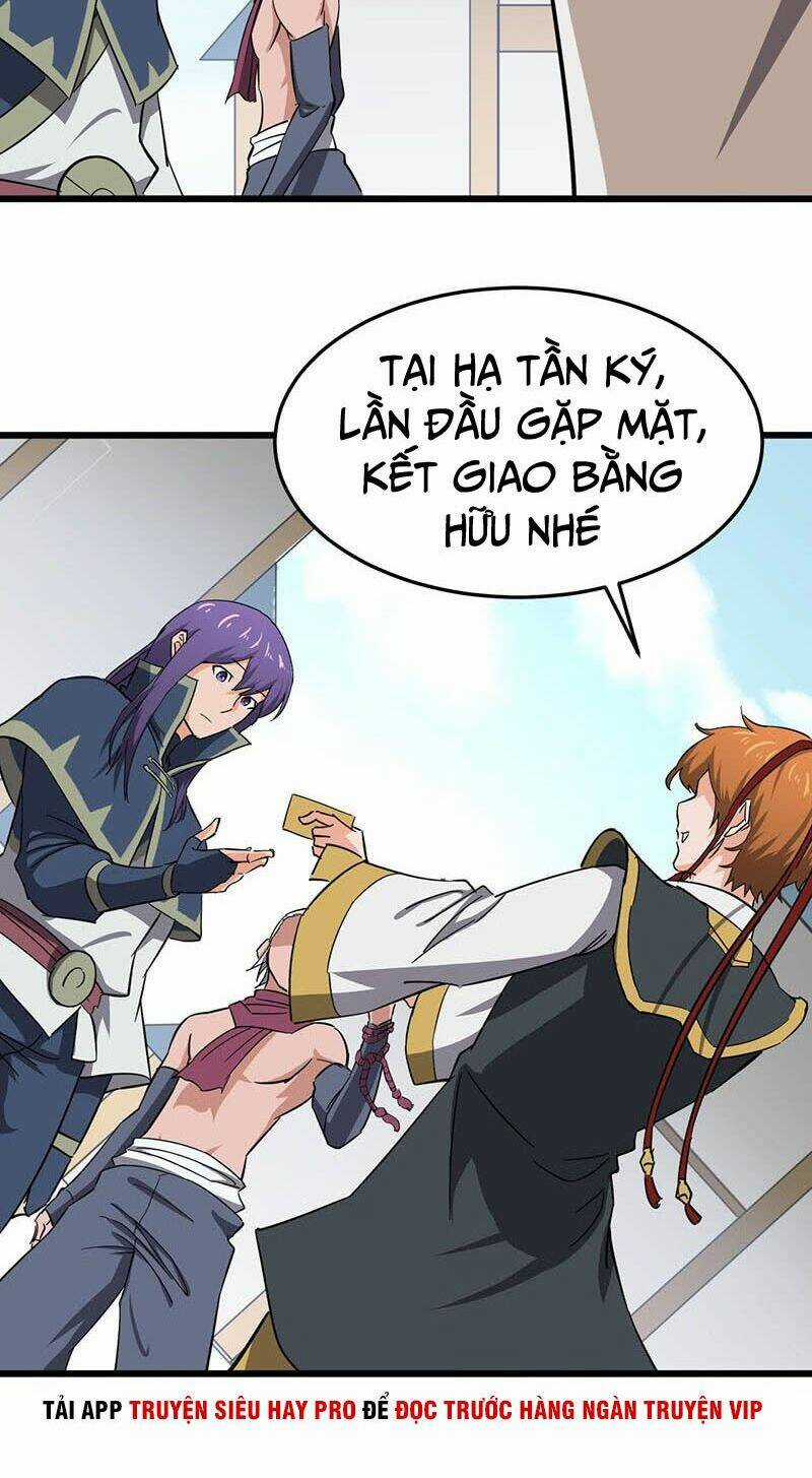 Hỗn Độn Kiếm Thần - Chapter 84 - Trang 16