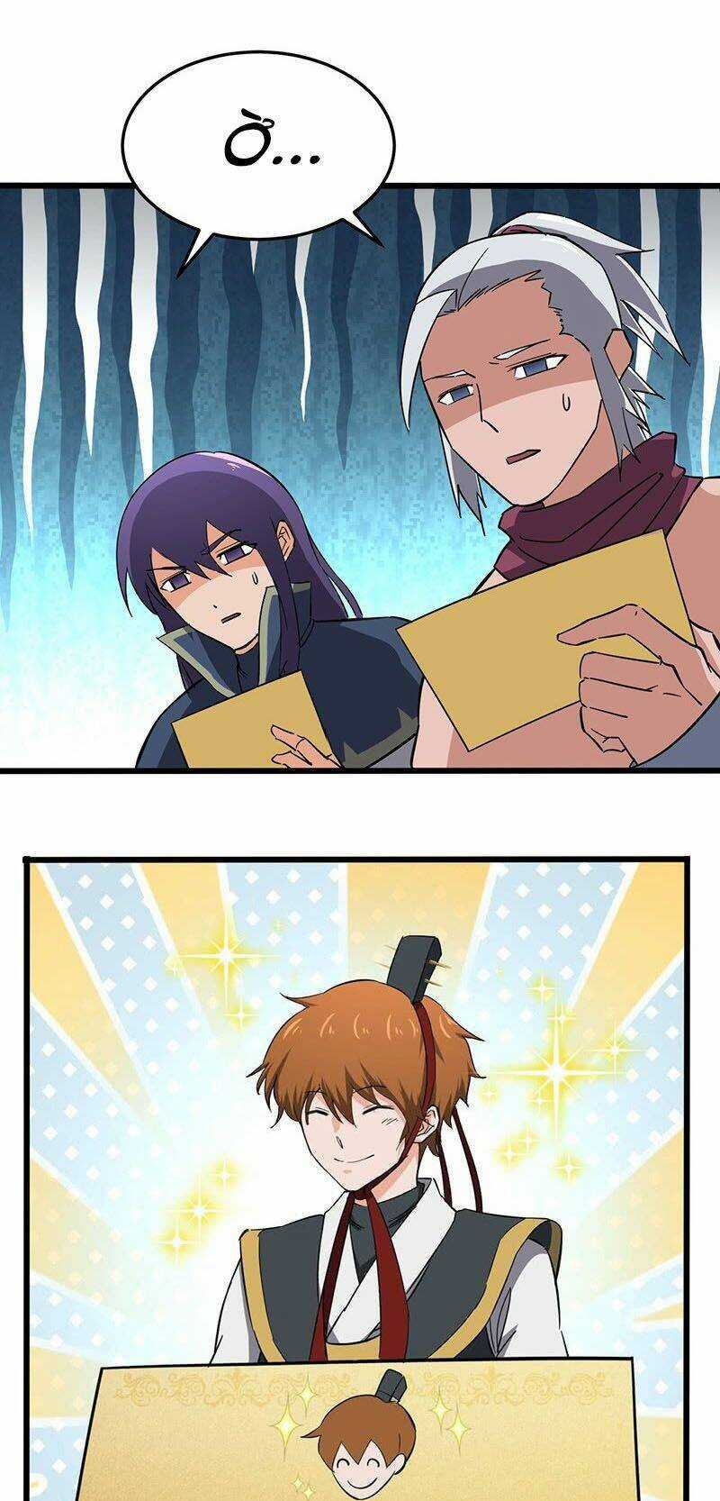 Hỗn Độn Kiếm Thần - Chapter 84 - Trang 17