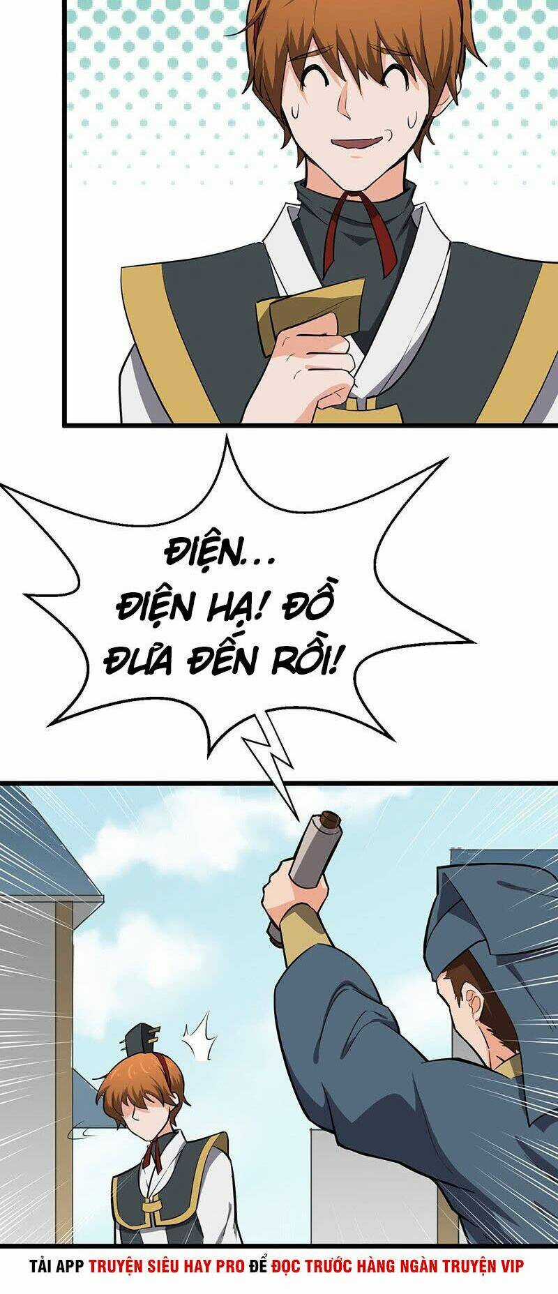 Hỗn Độn Kiếm Thần - Chapter 84 - Trang 20