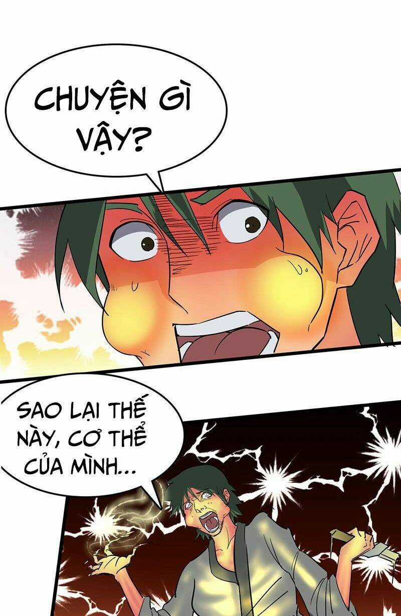 Hỗn Độn Kiếm Thần - Chapter 84 - Trang 3