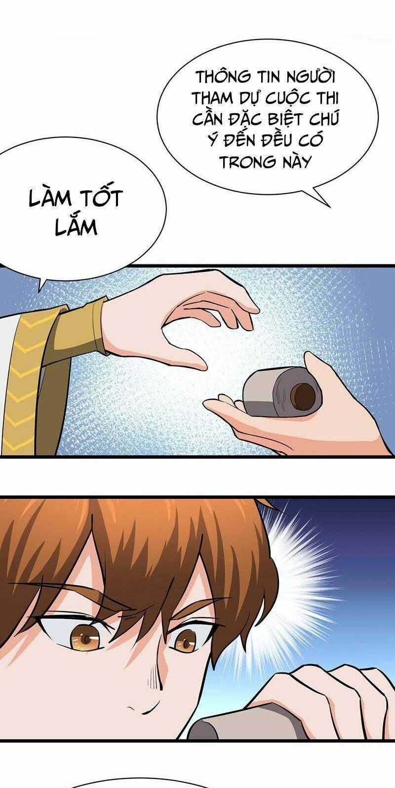 Hỗn Độn Kiếm Thần - Chapter 84 - Trang 21